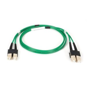 Black EXN4028-003M 3m Fo Green Scsc Om1 62.5micron