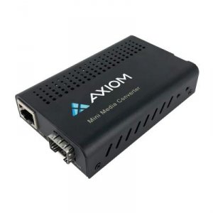 Axiom MC-2201-SFP-AX Network Adapters