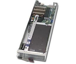 Supermicro SBI-4119MG-X Sy Sbi-4119mg-x Xeon E Blade Support 1 X M.2 P