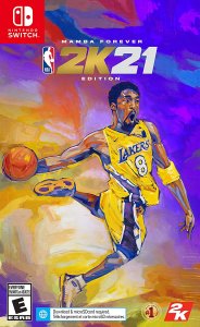 Take 55686 Nba 2k21 Standard Edition Nsw