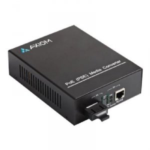 Axiom MC-POE332-F1-SFP-AX Network Adapters