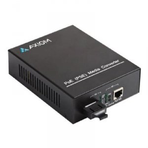 Axiom MC-POE332-T2-SFP-AX Network Adapters