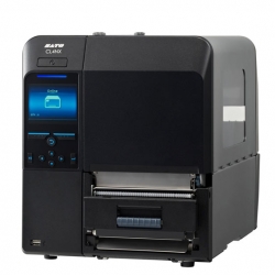 Sato WWCL00261T , Cl4nx, 203dpi, Hf Rfid, Rtc With Dispenser