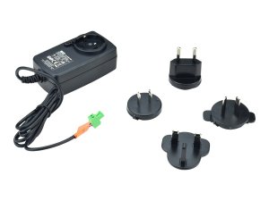 Black AVS-HDB-PS Video Extender Pwr Sup