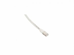 Black EVNSL0273WH-0025 Cat6 400-mhz, Shielded, Solid Backbone C