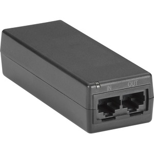 Black LPJ000A-F-R3 Af 1-port 101001000 Poe Injector