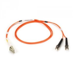 Black EFN6022-002M Multimode, 50-micron Duplex Fiber Optic