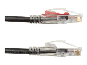 Black C5EPC70-BK-50 Gigabase 3 Cat5e  Patch Cable Black 50ft