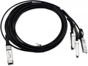 Axiom 10421-AX 100gbase-aoc Qsfp28 To 4