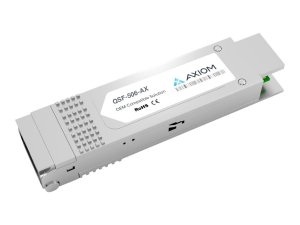 Axiom QSF-506-AX 40gbase-ir4 Qsfp+ Transceiver