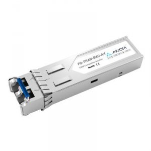 Axiom FG-TRAN-BXU-AX 1000base-bx10-u Sfp Transceiver For Fortinet - Fg