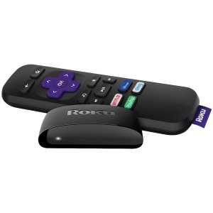 Roku 3930XB Rfrb Rku Exprs Med Plyr