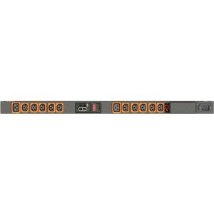 Vertiv UU30004L Geist Switched Outlet Level Monitoring Ec Muu3egm0-12p