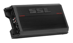 Sound CG30001D Soundstorm Charge Mini Amplifier 3000 Watt D Class