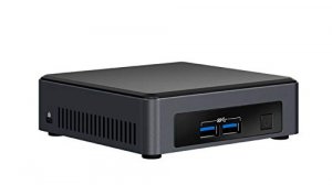 Intel BLKNUC7I5DNKPC4 Bto Nuc