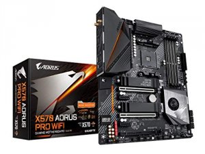 X570 AORUS PRO WIFI