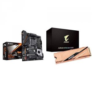 Gigabyte X570 AORUS PRO WIFI Mb X570 Aorus Pro Wifi Amd Ryzen Am4 X570