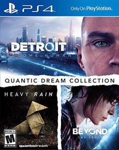 Sony 3003921 Ps4 Quantic Dream Collection