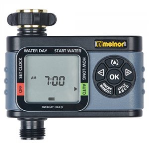 Melnor 73015 1 Zone Hydrologic Water Timer