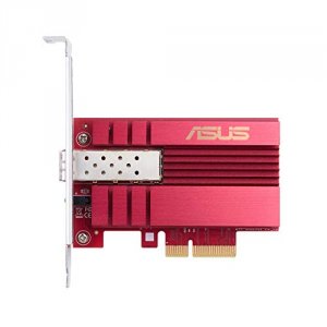 Asus XG-C100F Ac Xg-c100f 10g Pcie Nt Adapter Sfp+ F Optical Fiber Tra