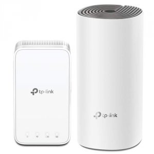 Tplink DECO E3(2-PACK) Ac1200 Whole Home Mesh Wrls