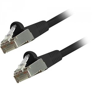 CAT6STP-100BLK