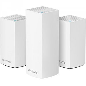 Linksys WHW0203 Velop Tri Band Mesh Ac Sys