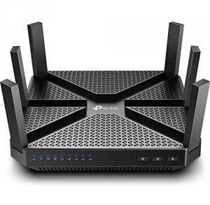 Tplink ARCHER A20 Ac4000 Mu-mimo Tri-band Wi-fi Router