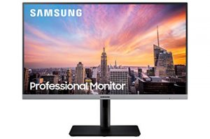 Samsung S27R650FDN 27in, 1920x1080, Ips Panel, Thin Bezels, Fully Adj.