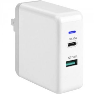 4xem 4XUSBCPOWER61W 61w Usb-c Pd 1port Wall