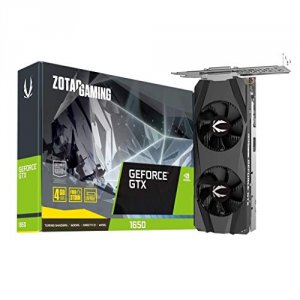 Zotac ZT-T16500H-10L Vcx Zt-t16500h-10l Geforce Gtx 1650 Twin Fan Lp 4