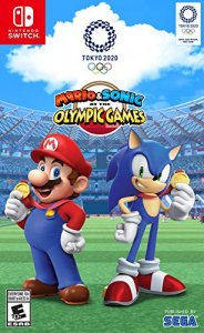 Sega MS770094 Olympic Gamestokyo 2020 Nsw