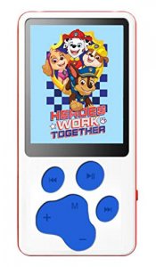 Ematic NWMP300 Paw Patrol 2.4 Mp3 Media Play