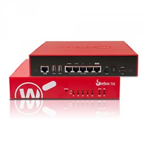 Watchguard WGT35063-WW , Trade Up To  Firebox T35 With 3-yr Basic Secu