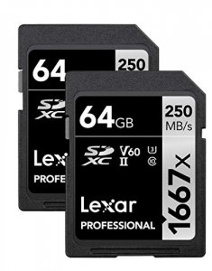 Lexar LSD64GCBNA16672 Media