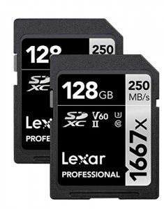 Lexar LSD128CBNA16672 Media