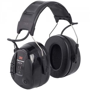 3m MT13H221A Peltor Protac Iii Headset Black