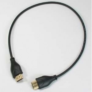 Unirise HDMI-MM-15F-UT 15ft Active High Speed Ultra Thin Hdmi Cable, 3