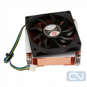 Dynatron N3 Fn  For 1u Server And Up Fully Support Cpu Powered Heat Di