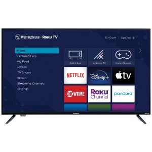 Westinghouse WR43FX2019 43 Full Hd Smt Roku Tv