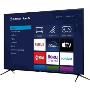 Westinghouse WR50UX4019 50 4k Uhd Smt Roku Tv