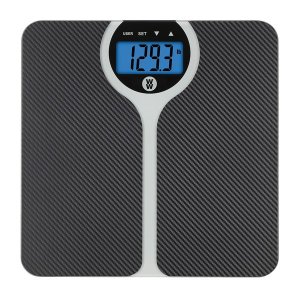 Weight WW346X Carbon Fiber Bmi Scale