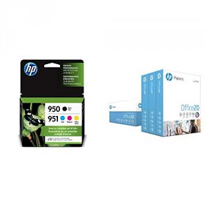 Original Hp X4E06AN#140 Hp 951 Cmy950 Black Ink Crtg Combo 4-pk;contai