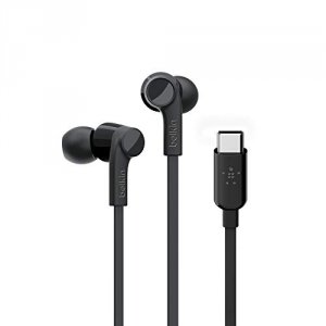 Belkin G3H0002BTBLK Usbc In Ear Headph Blk