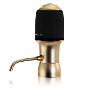 Megachef MC-WINE-AERATOR One-touch Portable Luxury Wine Air Pressure A