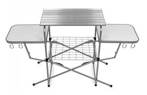 Camco 57293 Grilling Table