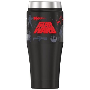 Thermos H1015SWM4 16oz Ss Star Wars Tmblr