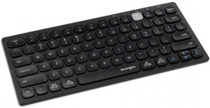 Kensington K75502US The Multi-device Dual Wireless Compact Keyboard Le