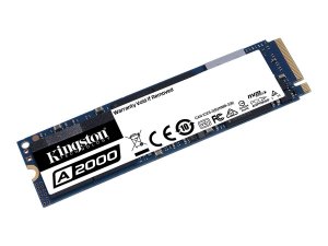 Kingston SA2000M8/1000GBK Technology