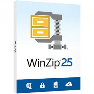 Corel WZ25STDMLDVDAM Winzip 25 Std Ml Dvd